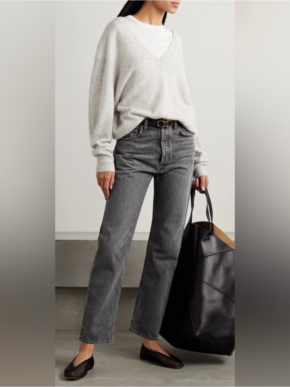 AGOLDE Denim Jeans - Picture 6 of 6